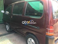 Daihatsu Citivan dahatsu  204 dk 205 xe zin cọp một chủ 2004 - dahatsu citivan 204 dk 205 xe zin cọp một chủ