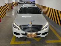 Mercedes-Benz C 250 2016 - Màu trắng, nội thất kem, chính chủ bán xe, khách yên tâm mua