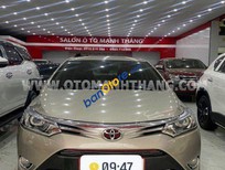 Cần bán xe Toyota Vios 2017 - Tên tư nhân, chính chủ