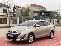 Cần bán Toyota Vios 2019 - Xe tư nhân 1 chủ từ mới
