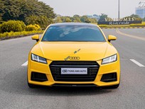 Audi TT 2017 - Xe màu vàng