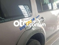 Cần bán xe Ford Everest  dầu at tubo.siêu tiết kiệm 2008 - Everest dầu at tubo.siêu tiết kiệm