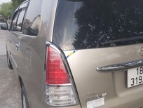 Toyota Innova 2011 - Bản J nâng kịch như G