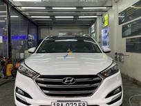 Cần bán xe Hyundai Tucson 2016 - Model 2018, mỗi năm đi đúng 1 vạn nilong chưa bóc hết