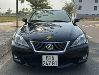 Cần bán xe Lexus IS 250 2010 - Màu đen, nhập khẩu nguyên chiếc
