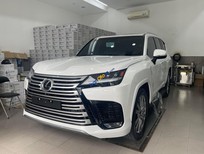 Bán Lexus LX 600 2023 - 4 chỗ giao ngay, mới 100%