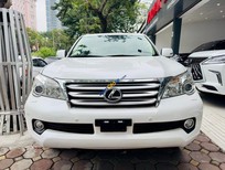 Lexus GX 460 2012 - Màu trắng, nhập khẩu