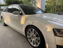 Cần bán xe Audi A8 2014 - Đổi xe nên bán xe cũ, xe phục vụ boss doanh nghiệp