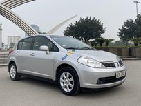 Cần bán xe Nissan Tiida 2007 - Nhập Nhật, 1 chủ từ mới