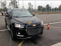 Cần bán Chevrolet Captiva 2018 - Màu đen giá hữu nghị