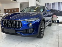Maserati 2019 - Gía xe maserati levante 2019 xe mới 100@ màu xanh, trắng nội thất da vàng hổ trợ vay 65%