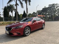 Cần bán Mazda 6 2017 - Màu đỏ