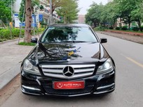 Cần bán Mercedes-Benz C 250 2012 - Màu đen, 495 triệu