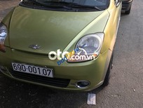 Chevrolet Spark 2012 - Xe màu xanh lam