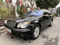 Mercedes-Benz C180 2004 - Màu đen còn mới, 155tr