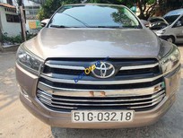 Cần bán Toyota Innova 2018 - Ngay chủ đứng tên