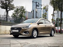 Cần bán xe Hyundai Accent 2018 - Cần bán xe chính chủ giá chỉ 429tr