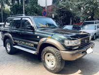 Bán xe oto Toyota Land Cruiser 1995 - Bán xe HZJ80 máy dầu 1HZ, xe gia đình giá tốt 445tr