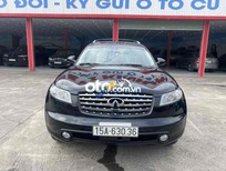 Bán Infiniti FX  35 mua mới hơn 4 tỉ 2005 - infiniti Fx35 mua mới hơn 4 tỉ