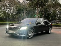 Bán xe oto Mercedes-Benz Maybach S450 2020 - Xe còn mới, giá tốt 5 tỷ 900tr