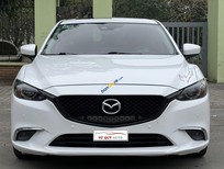 Bán xe oto Mazda 6 2017 - Xe màu trắng