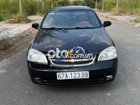 Daewoo Lacetti  5 chỗ 67A-123.99 2004 - Lacetti 5 chỗ 67A-123.99