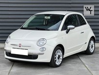 Fiat 500 1.2 at 2011 - Bán ô tô Fiat 500 1.2 at 2011, màu trắng, nhập khẩu chính hãng
