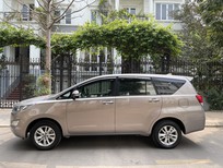 Toyota Vios 1.5E 2017 - Tôi cần bán chiếc xe ô tô Toyota Innova 2.0E màu đồng ánh kim,sx 2017
