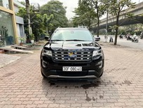 Ford Explorer 2017 - 1 chủ từ đầu giá tốt nhất biển Hà Nội