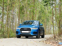 Audi Q3 2015 - Bán xe đăng ký 2015 nhập khẩu giá 799tr