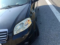 Cần bán Daewoo Gentra 2009 - Màu đen, 105tr