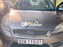 Bán xe oto Ford Focus Bán để lên xe mới 2009 - Bán để lên xe mới