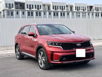 Kia Sorento  Signature  2022 -  Kia Sorento Model 2022, máy dầu 2 cầu, bản Signature cao cấp nhất Zin 100%