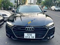 Cần bán Audi A7 2021 - Xe màu đen