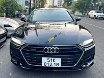 Audi A7 2021 - Xe màu đen