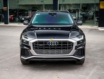 Audi Q8 2020 - Tên cá nhân 1 chủ từ mới