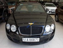 Bán xe oto Bentley Continental 2008 - Bán xe Bentley Continental Flying SPU 2008, màu đen, nhập khẩu