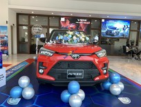 Cần bán Toyota Raize 2023 - [Độc quyền sẵn xe Hà Nội - Giao ngay] Sẵn xe đủ màu. Full màu gầm cao 5 chỗ