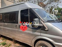Ford Transit Bán xe   đời 2015 còn mới ít chạy 2015 - Bán xe ford transit đời 2015 còn mới ít chạy
