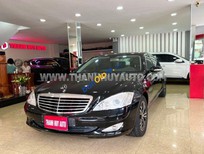 Mercedes-Benz S350 2008 - Màu đen, nhập khẩu nguyên chiếc