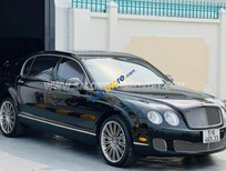 Bán Bentley Continental 2009 - Màu đen, nhập khẩu