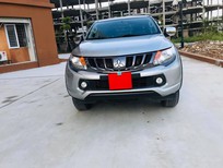 Mitsubishi Triton 4x2 AT 2019 - Cần bán xe Mitsubishi Triton 4x2 AT 2019, màu bạc, nhập khẩu, giá chỉ 465 triệu