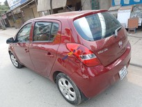 Cần bán Hyundai i20 2011 - Màu đỏ, nhập khẩu nguyên chiếc, giá chỉ 258 triệu