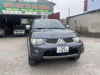 Cần bán Mitsubishi Triton 2009 - Máy dầu số sàn 2 cầu