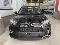 Cần bán Toyota Raize 2022 - Hỗ trợ 50% phí trước bạ - Đủ màu giao ngay