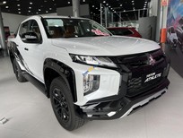 Mitsubishi Triton 2022 - Khuyến mãi tốt nhất khu vực hỗ trợ 50% trước bạ 23 triệu đồng, hỗ trợ vay