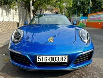 Bán xe oto Porsche 911 2017 - Màu xanh lam, xe nhập