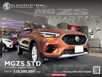 Bán xe oto MG ZS 2022 - MGZS STD CAM ĐỒNG |GIÁ CHỈ 535+ TRIỆU 🔥