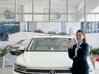 Bán Volkswagen Touareg 2023 - Màu trắng có xe xem tại VW Sài Gòn - Mua xe Đức tặng du lịch Châu Âu