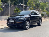 Bán xe oto Audi Q7 S-LINE 2015 -  Audi Q7 S-LINE TURBO SUV Full-Size 7 chỗ Nhập Đức mode 2015, bản cao cấp 2 cầu 